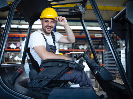 Электропогрузчик AOLITE EFL12 Electric Forklift