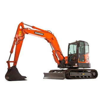 Мини-экскаватор DOOSAN DX63-3