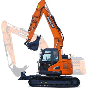 Гусеничный экскаватор DOOSAN DX140LC