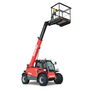 Строительный телескопический погрузчик MT-X 625 HA Comfort
