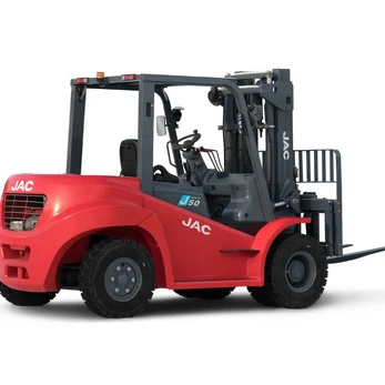 Автопогрузчик JAC СPCD 80 Euro ISUZU 6BG1 80002