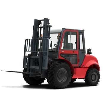 Автопогрузчик JAC CPCD 35 OFF ROAD 2WD YANMAR 4TNE98 350111