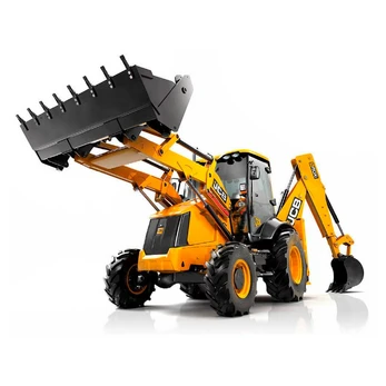 Экскаватор-погрузчик JCB 3CX