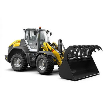 Погрузчик фронтальный шарнирносочленённый Kramer WL95