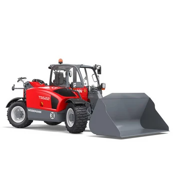 Погрузчик телескопический Weidemann T5522