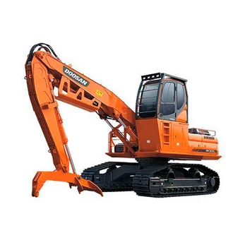 Гусеничный экскаватор DOOSAN DX300LL