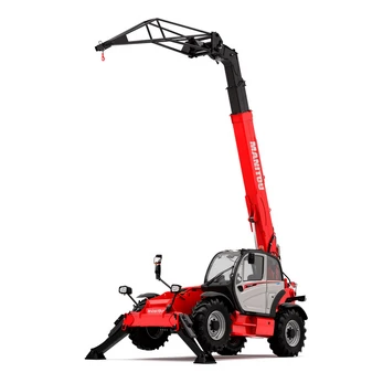 Строительный телескопический погрузчик MT-X 1440 A